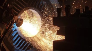 电弧喷涂修复的优点